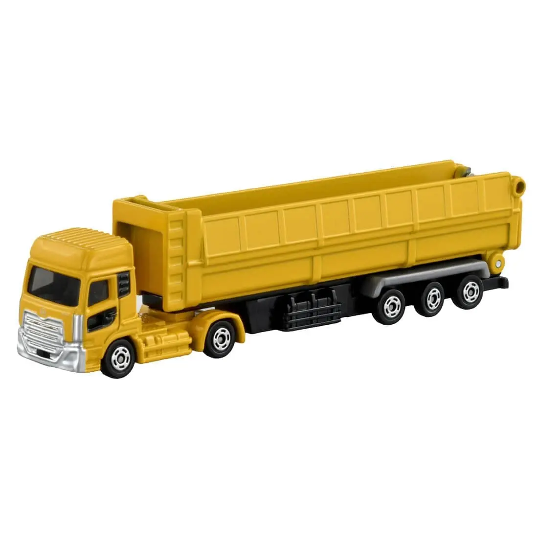 TOMICA小汽車/UD TRUCKS掛式拖車