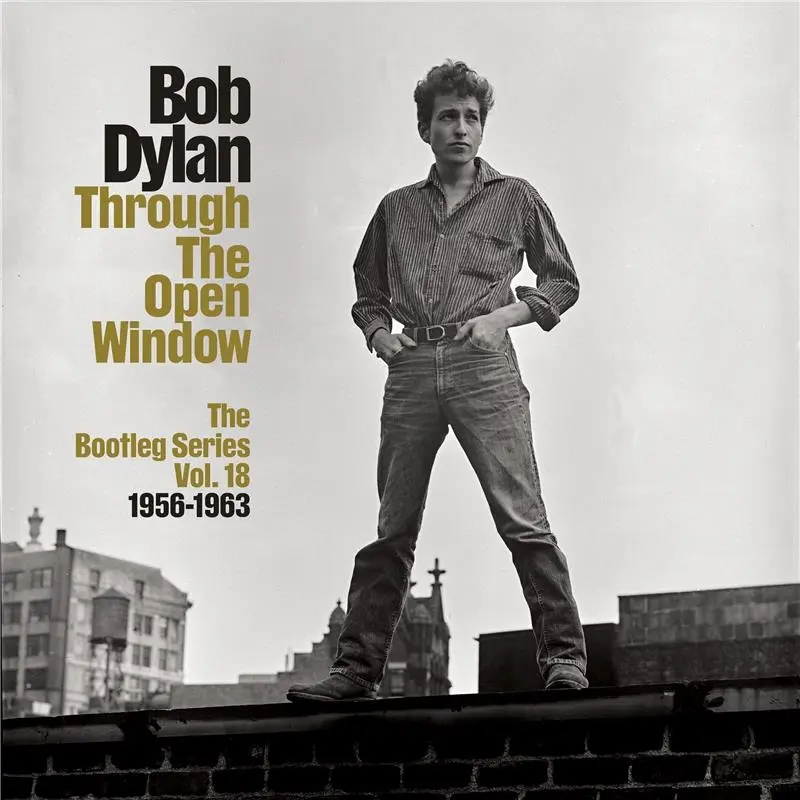 巴布．狄倫 (Bob Dylan)➤敞窗之外1956-1963: 私藏錄音 第18集 (8CD/豪華完全版)