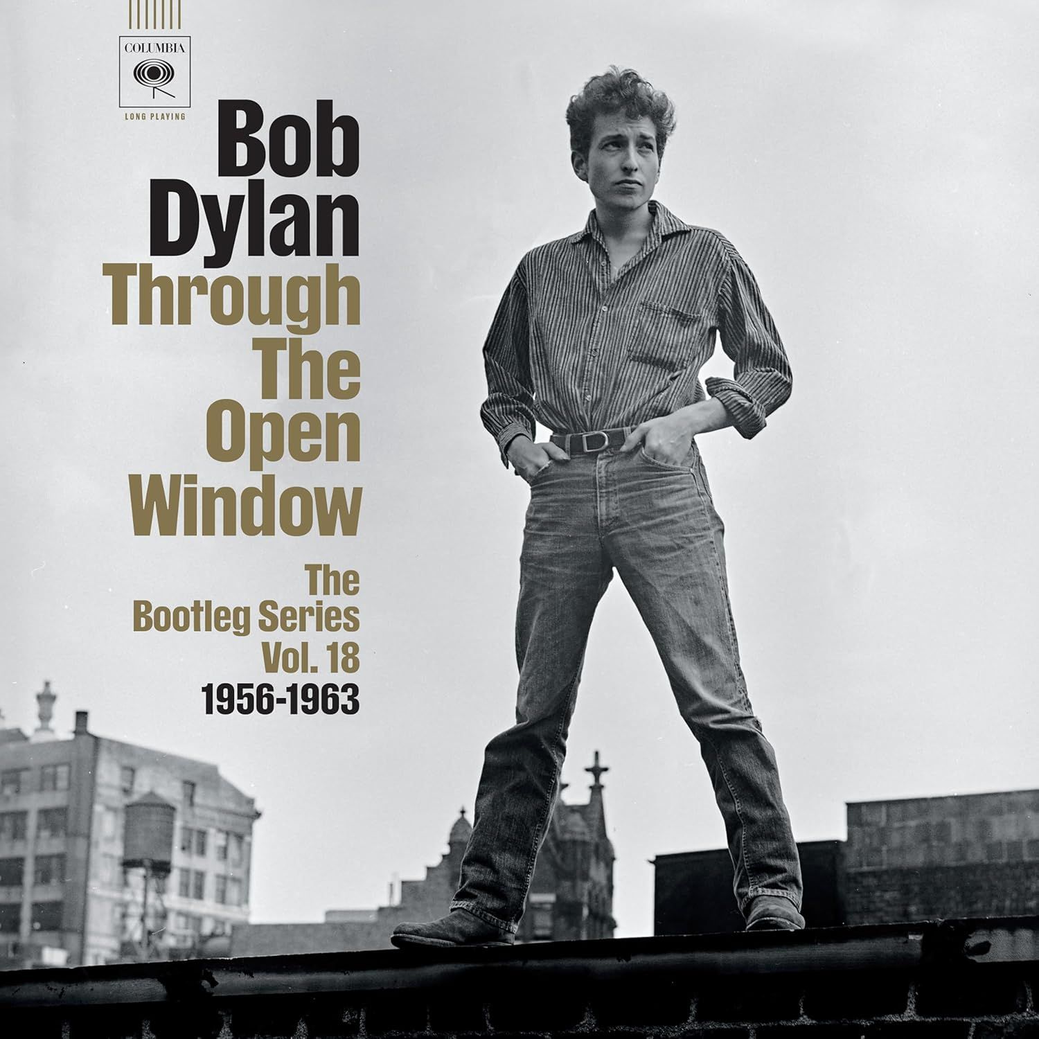Through The Open Window, 1956-1963: The Bootleg Series Vol. 18 (4LP)