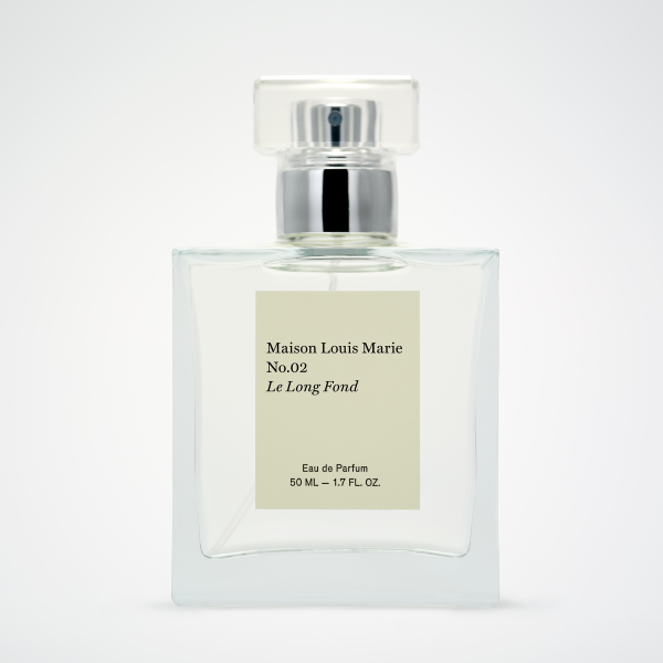 MAISON LOUIS MARIE No.02 Le Long Fond 兒時記憶/ 淡香精/ 50ml