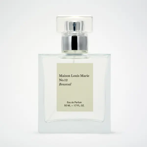 MAISON LOUIS MARIE No.12 Bousval 夏夜/ 淡香精/ 50ml