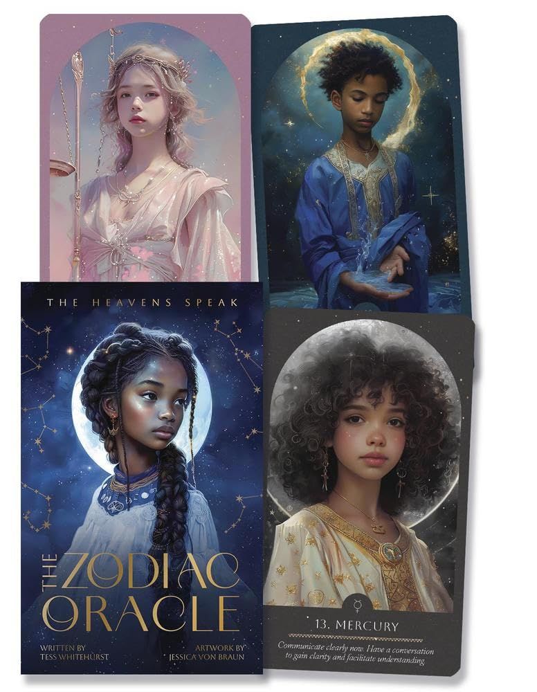 The Zodiac Oracle: The Heavens Speak