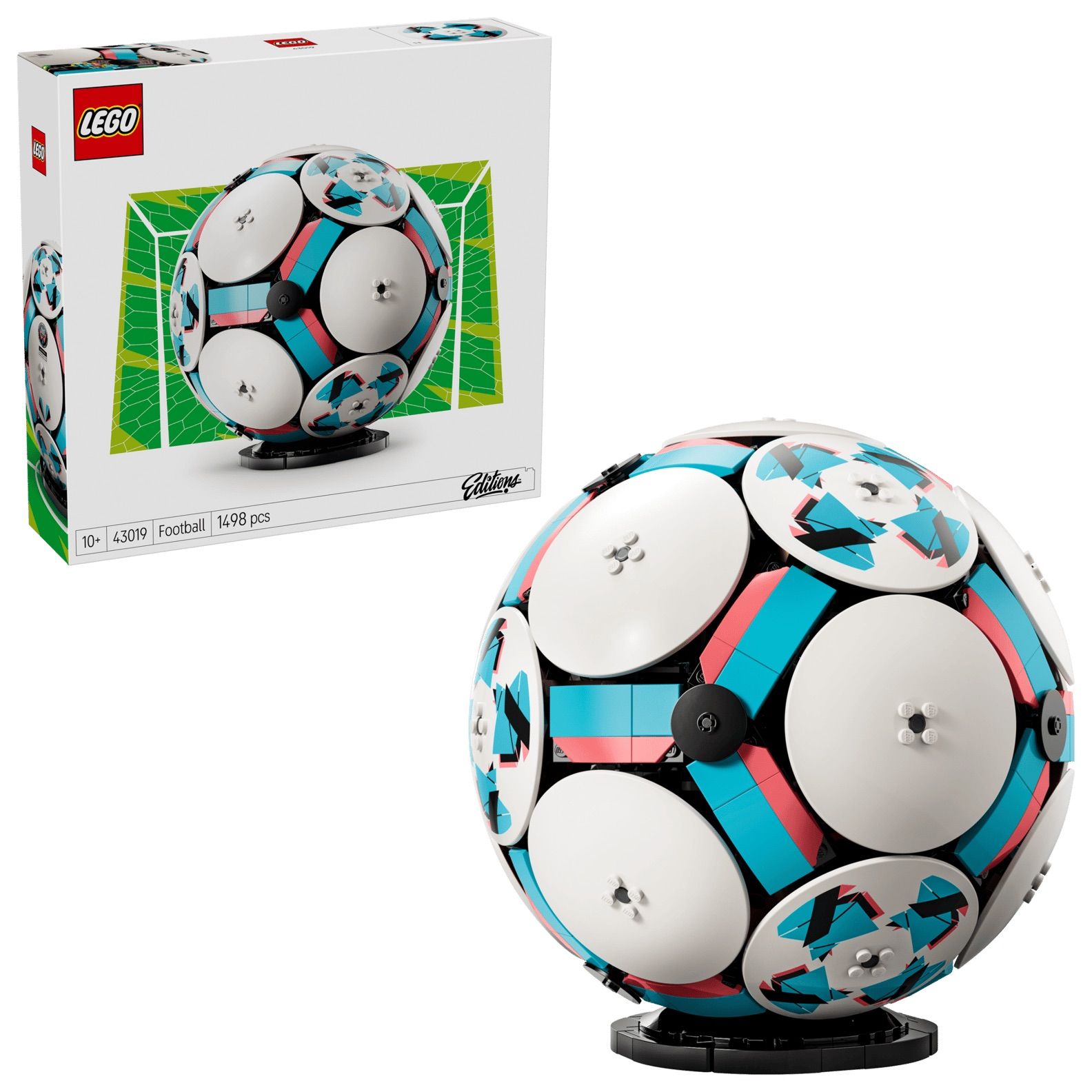 LEGO樂高積木/ Edition/ 43019/ Sports足球