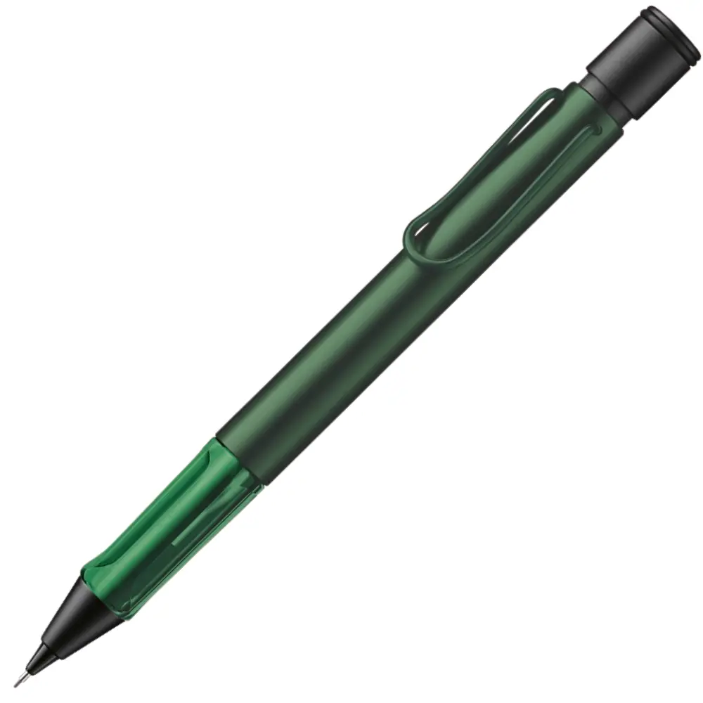 LAMY AL-star恆星系列自動鉛筆/ 2026限量/ 松木綠