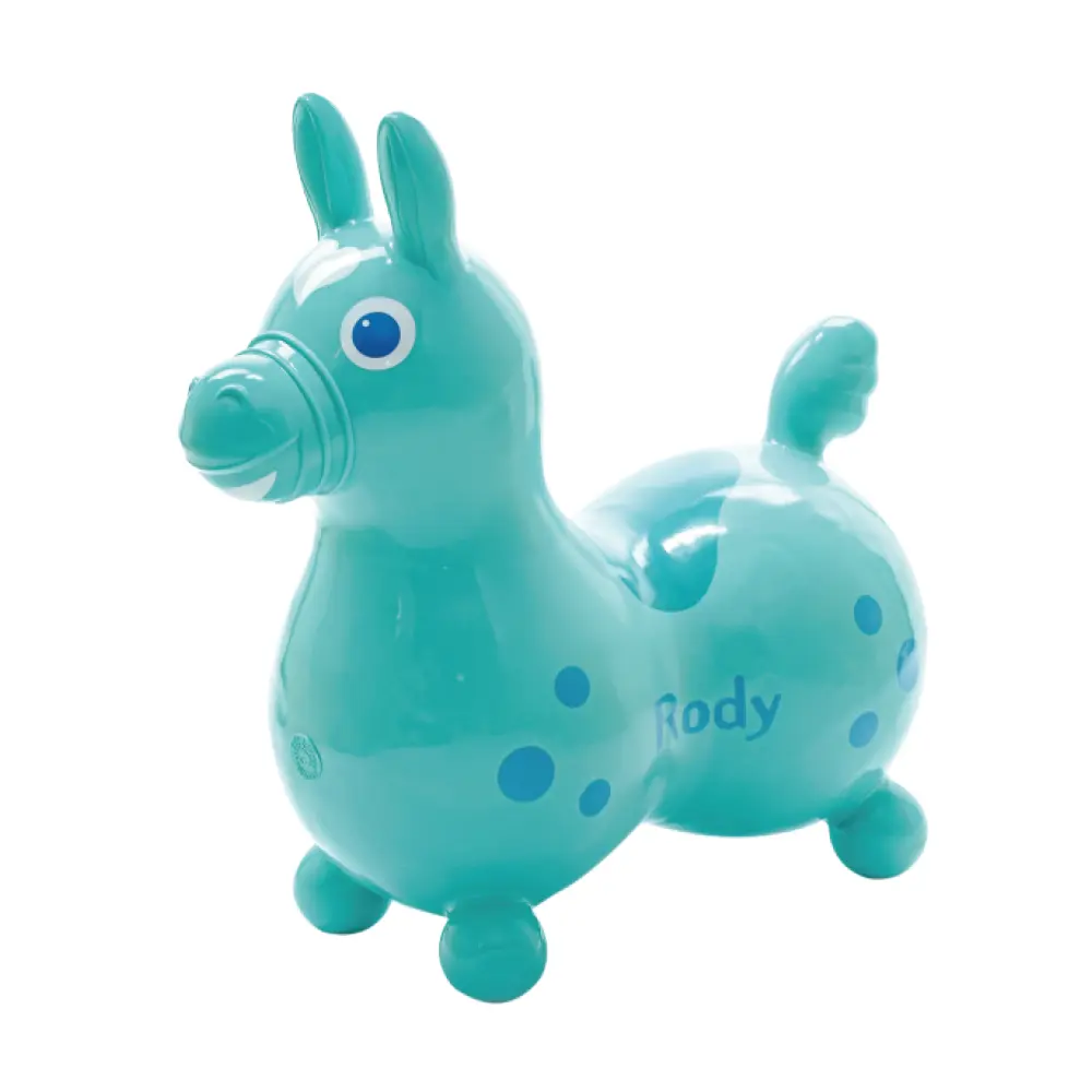 RODY跳跳馬粉色系列/ 粉藍