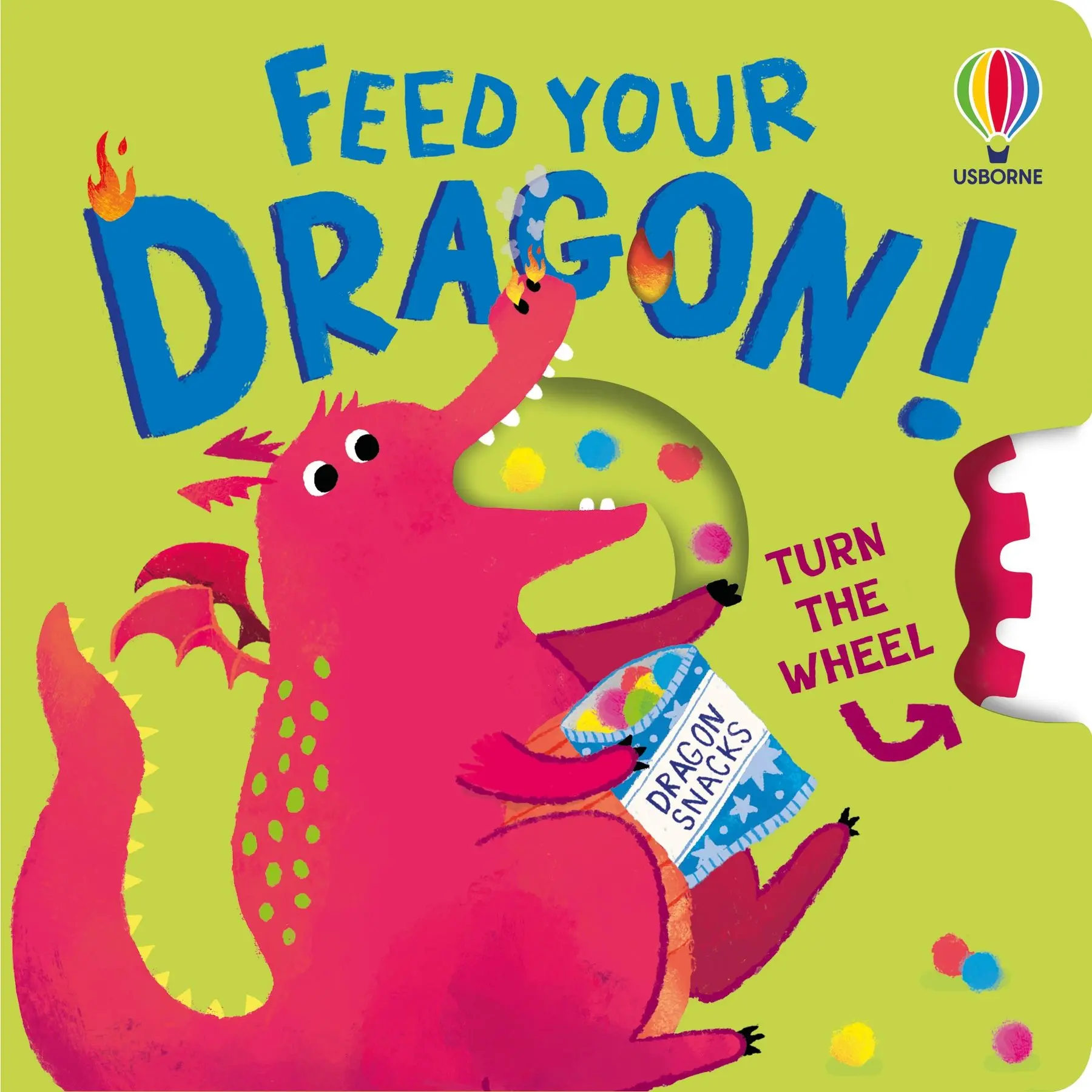Feed Your Dragon