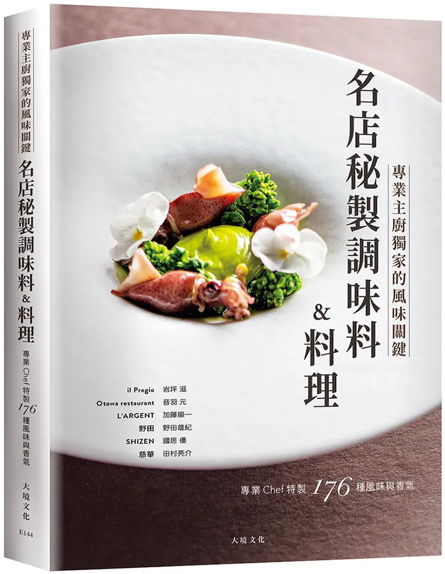 名店秘製調味料