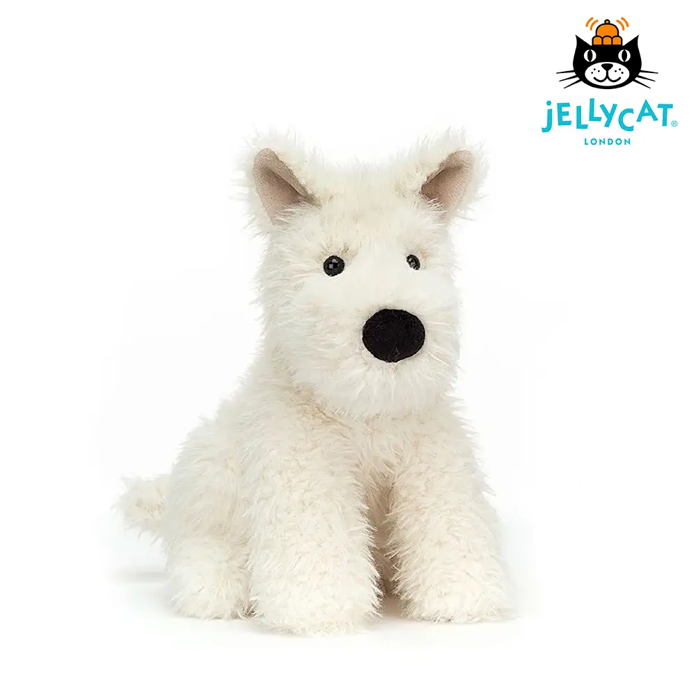 Jellycat蘇格蘭梗/犬/狗/ 25cm