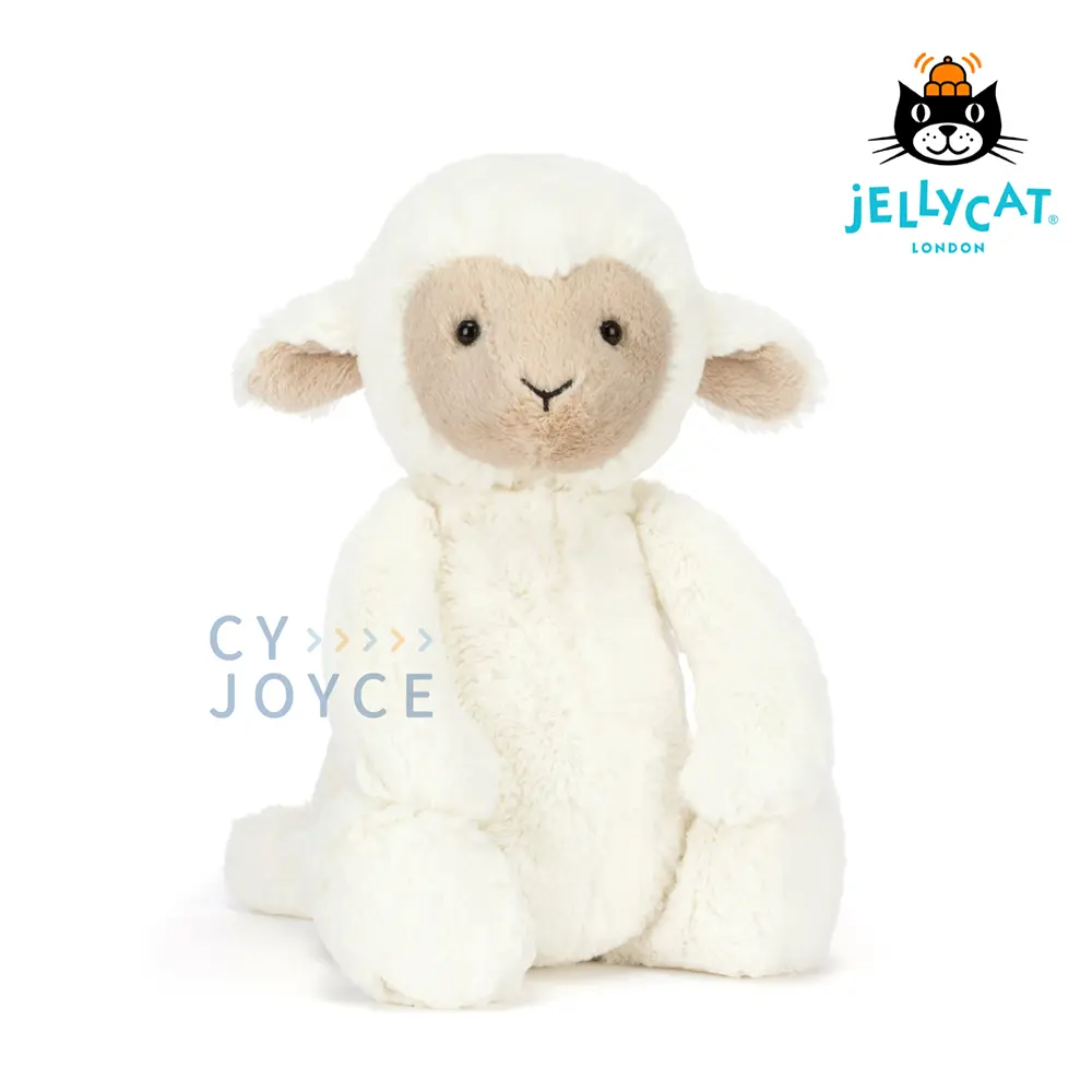 Jellycat斯基浦森羊咩咩/ 31cm