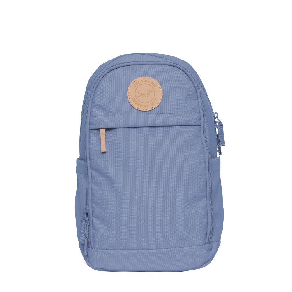 BECKMANN Urban Midi 小大人護脊後背包/ 26L/ 幽藍