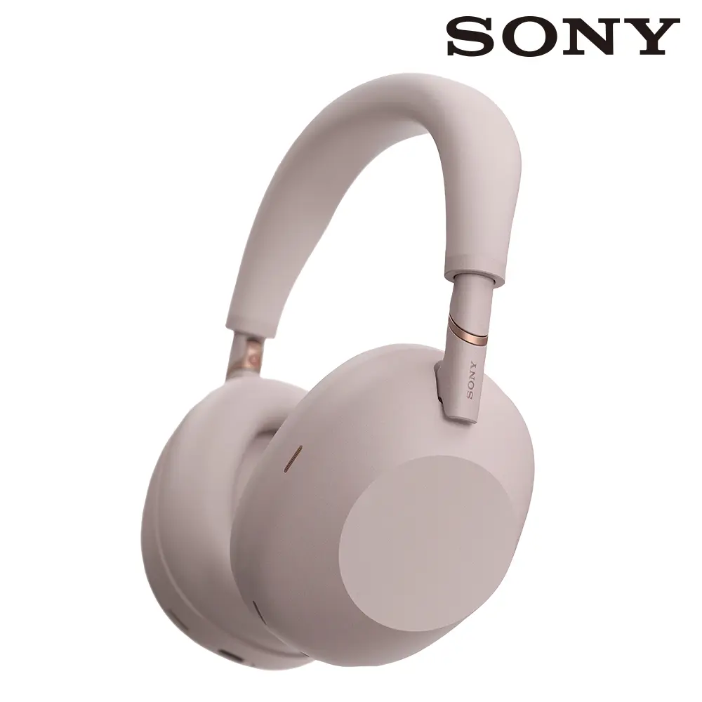 SONY WH-1000XM6 無線藍牙降噪 耳罩式耳機 沙粉色