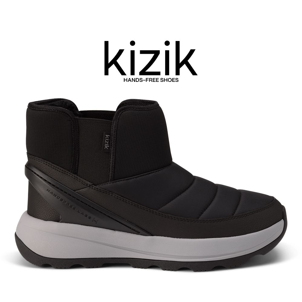 【KIZIK】男鞋 Men's Juno Low 朱諾 (MJUL2501)/ 黑色/ US 9