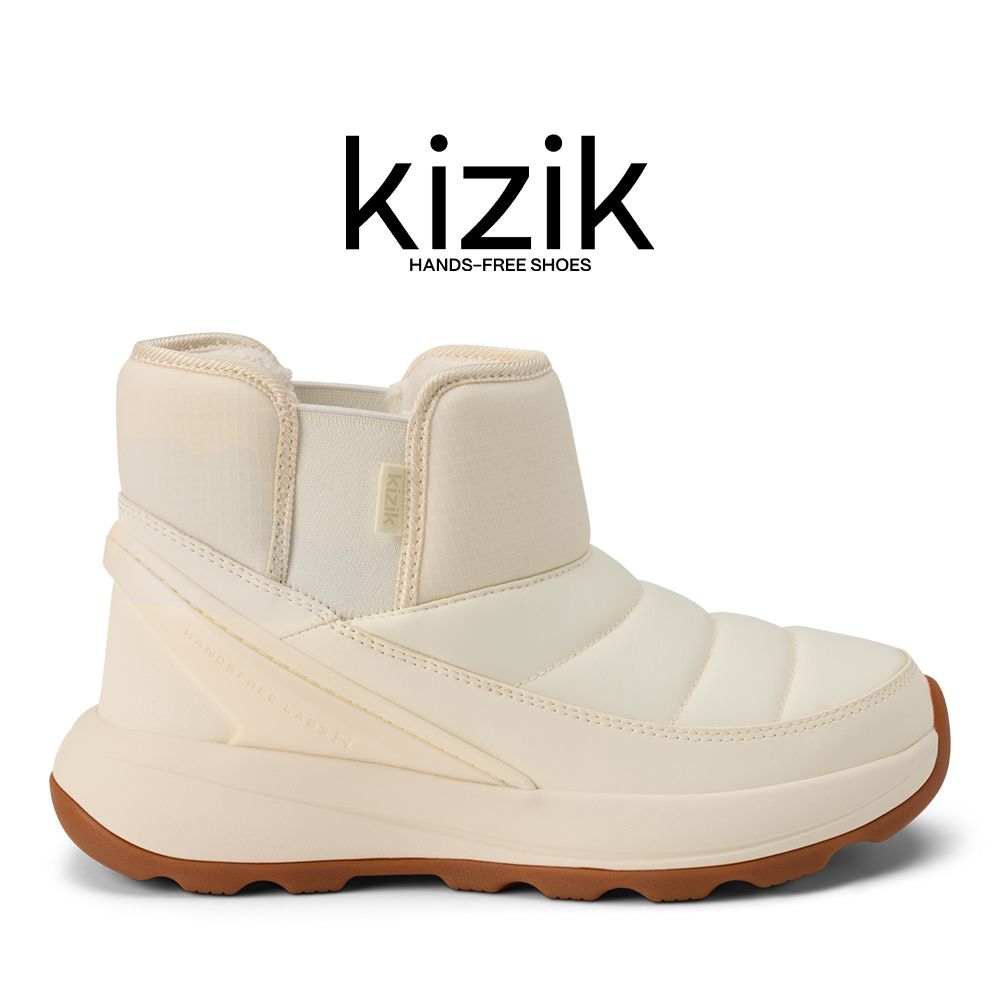 【KIZIK】女鞋 Women's Juno Low 朱諾 (WJUL2503)/ 米白色/ US 6
