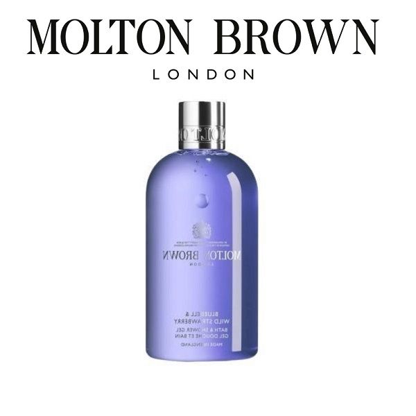 Molton Brown 野莓蘭風鈴沐浴膠 300ml