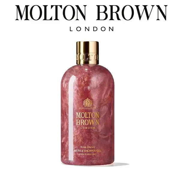 Molton Brown 沙境玫瑰沐浴膠 300ml