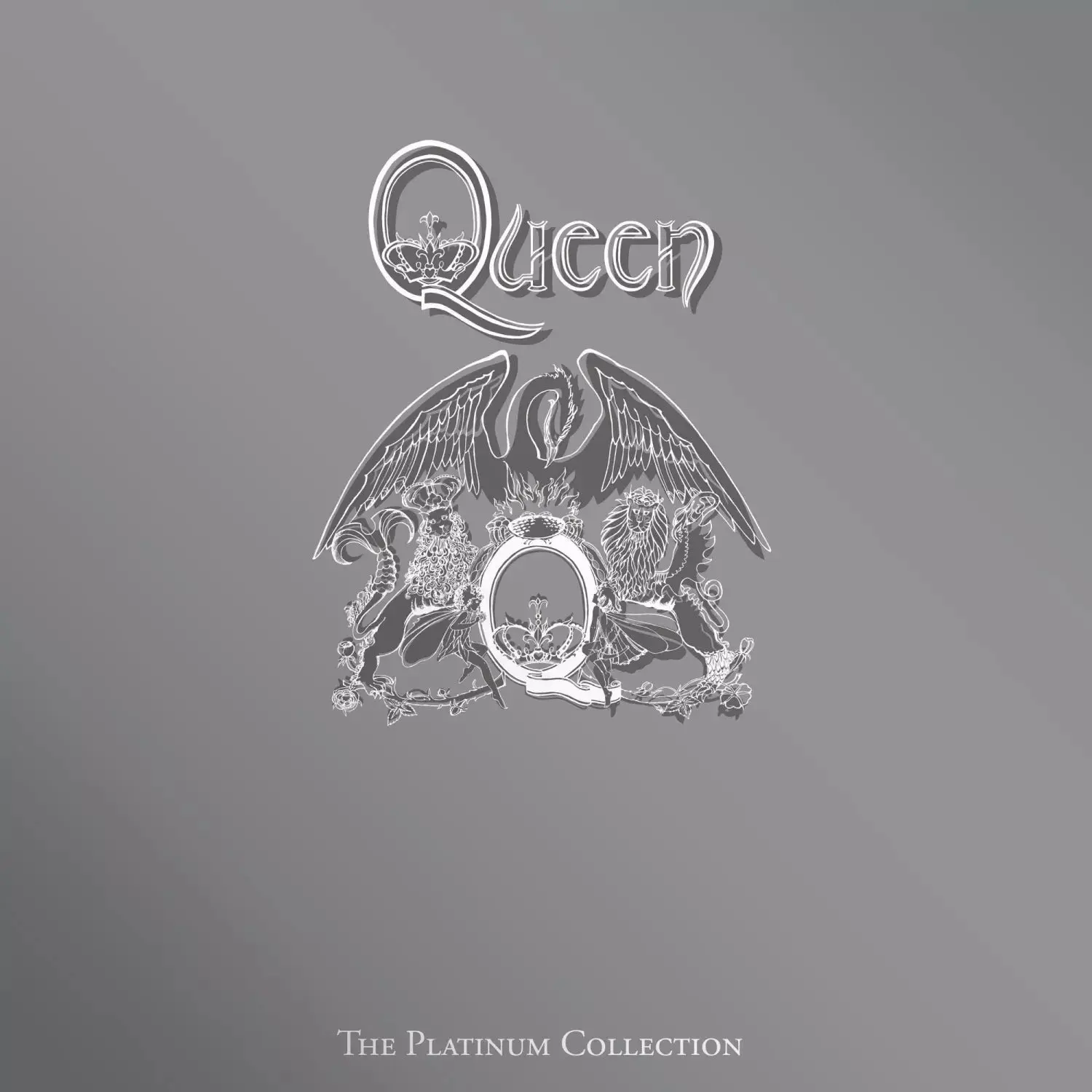 Queen: The Platinum Collection (6LP/180g Vinyl Box)