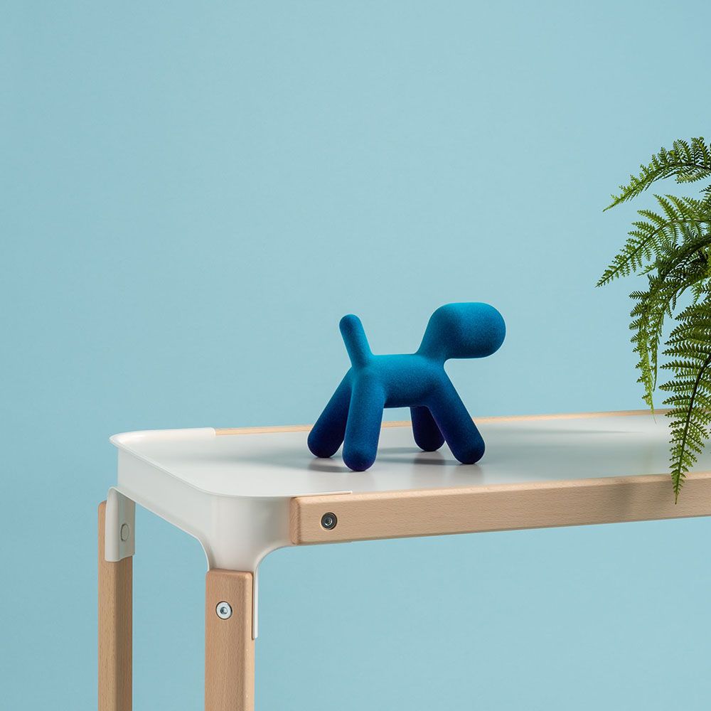 北歐櫥窗/Magis Puppy XS 迷你犬(松青 / 羅蘭紫)
