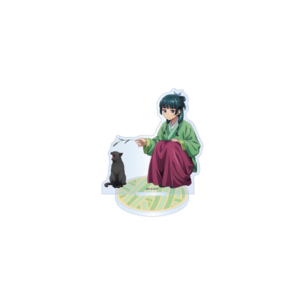 TOHO東寶藥師少女的獨語AJ2025/ 壓克力立牌/ 貓貓
