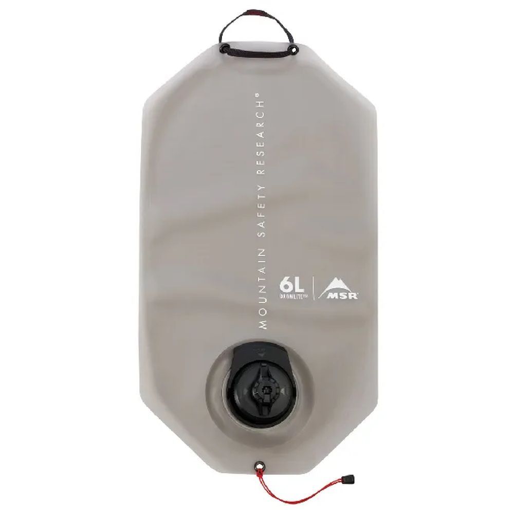 【美國MSR】Dromlite 輕量耐磨水袋 6L