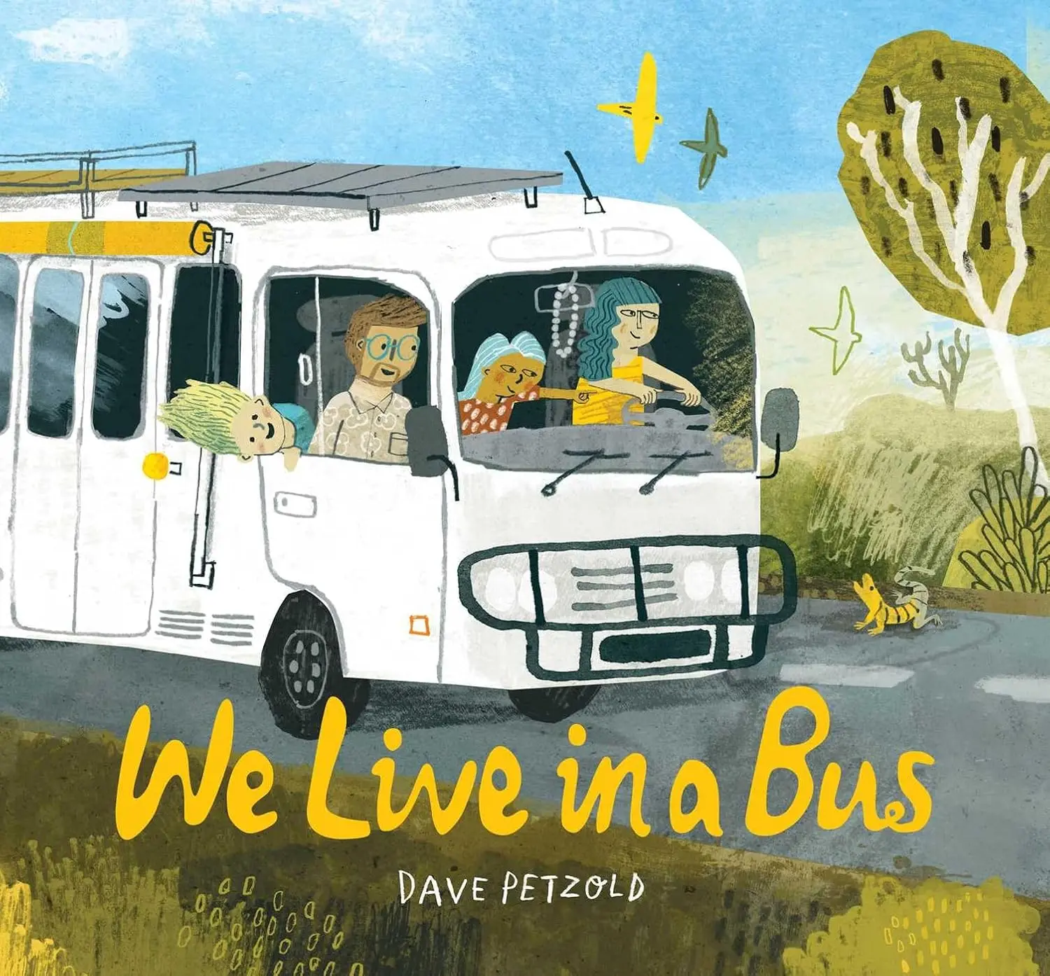 We Live in a Bus