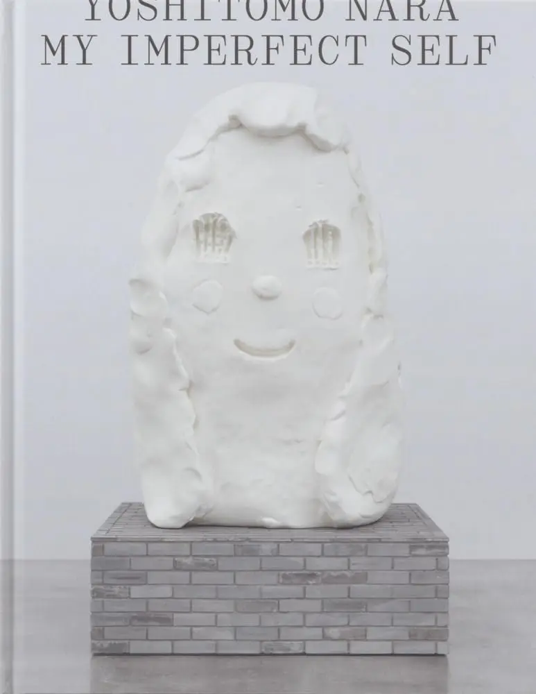奈良美智：不完美的自己➤洛杉磯BLUM展覽圖錄，可愛背後的叛逆情感