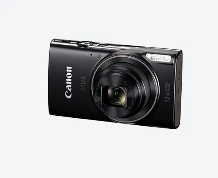 現貨不用等‼️【Canon 佳能】 <贈 副廠電池+TF128G> IXUS 285 HS A 數位相機 (公司貨)/ 黑