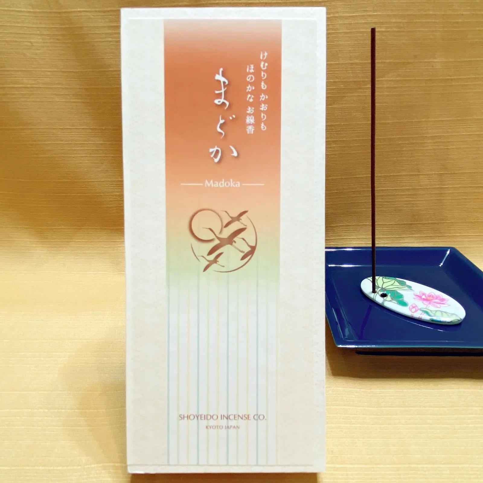 【京都松榮堂】京線香仄煙系列-雪紡薄紗(165支)