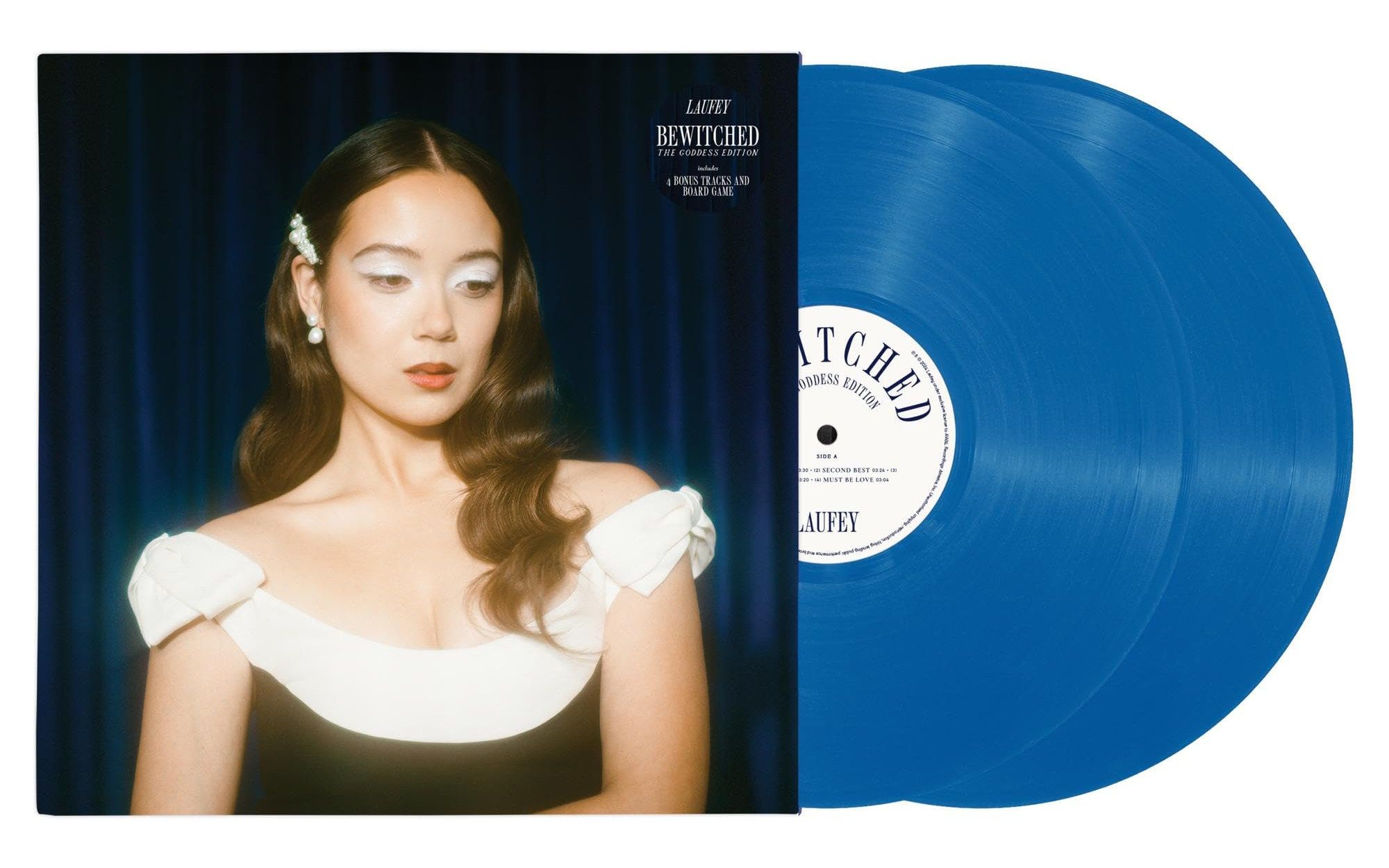 Bewitched: The Goddess Edition (2LP/Light Blue Vinyl)