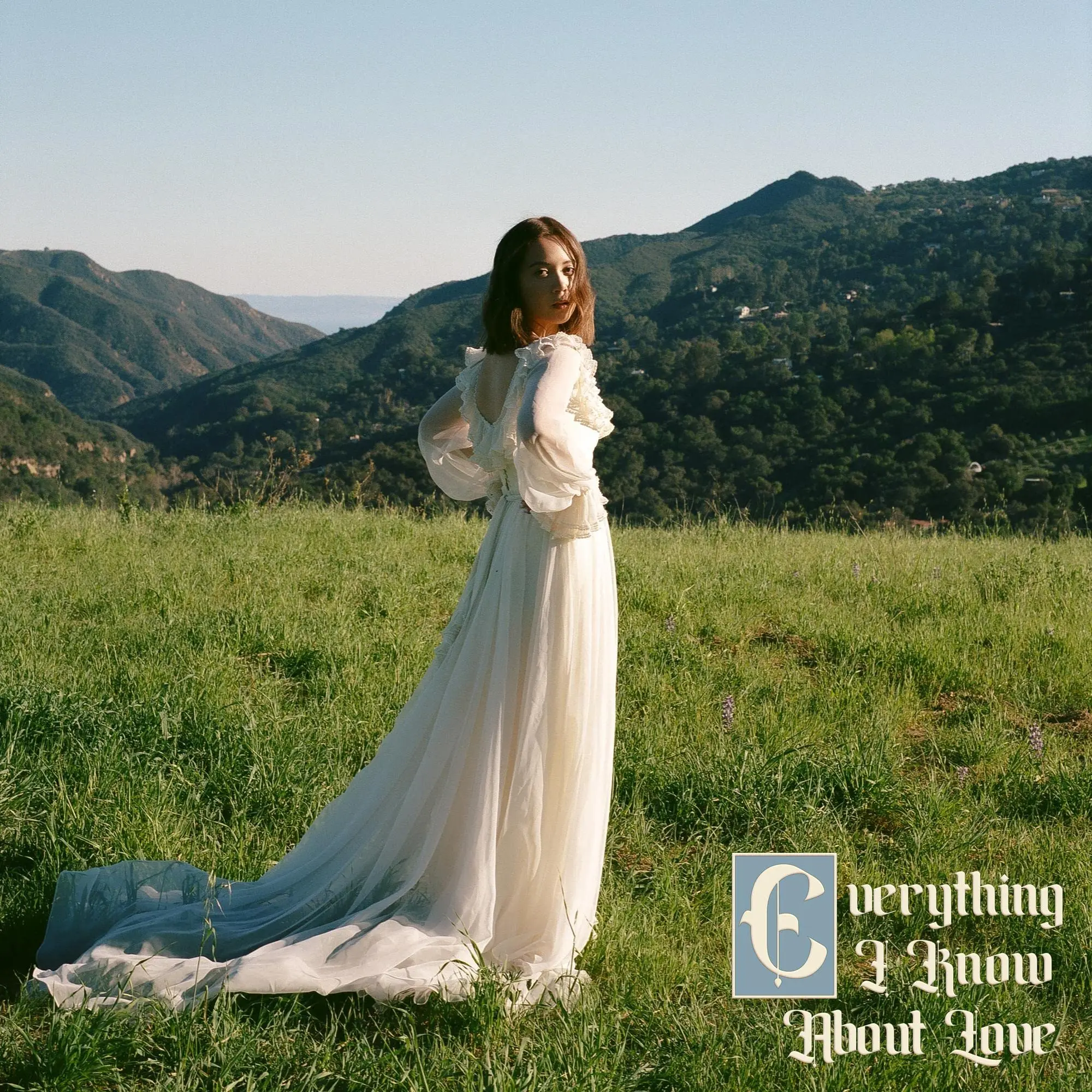 Everything I Know About Love (LP/Black Vinyl)