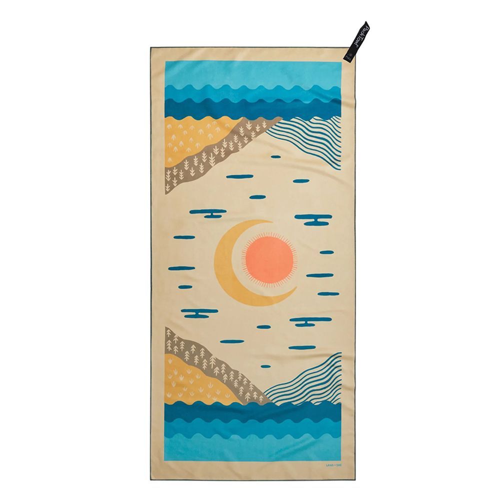 【PACK TOWL】Personal 吸水快乾浴巾 自然平衡