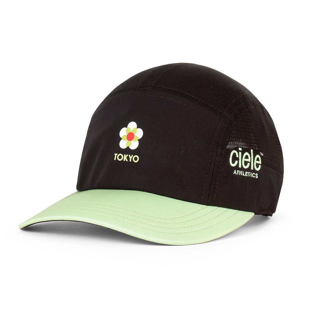 Ciele GOCapSC-Comp-WWM26運動帽/ 東京/ M/L