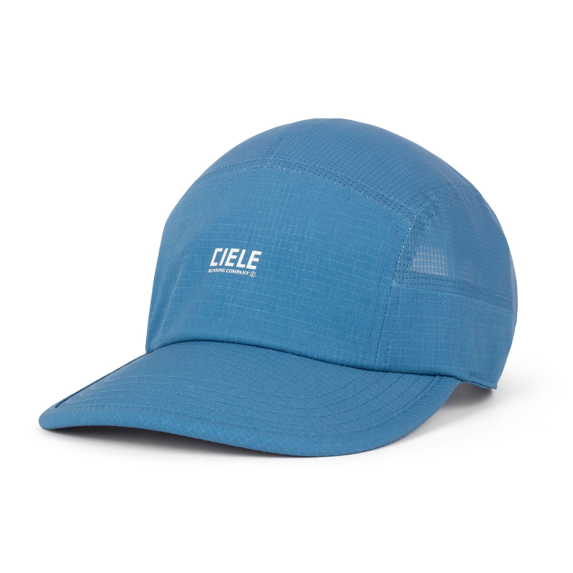 Ciele GOCapSC-Field-CapitalRC運動帽/ 深瓷藍/ M/L