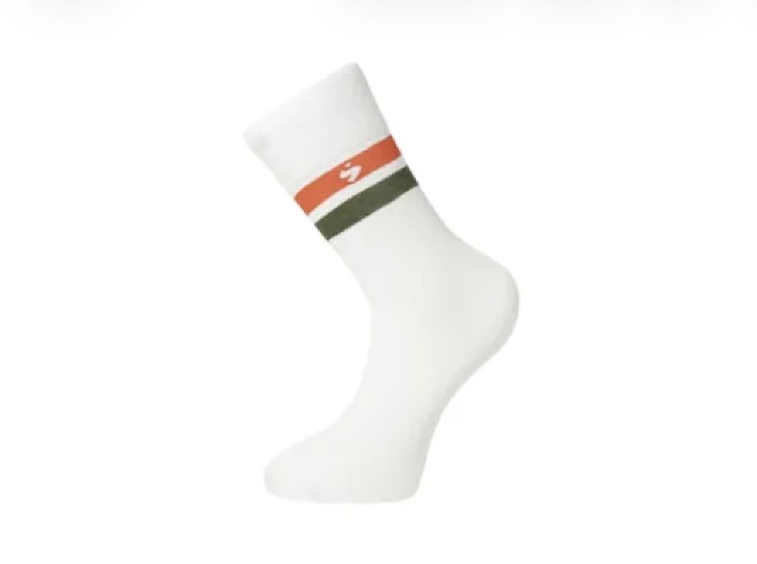Sweet Protection Sweet Casual Socks 日常舒適襪/ 白/ 44/46