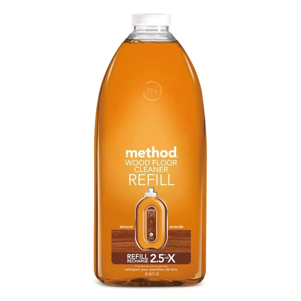  美式賣場熱銷➤Method美則天然地板清潔劑/ 2L