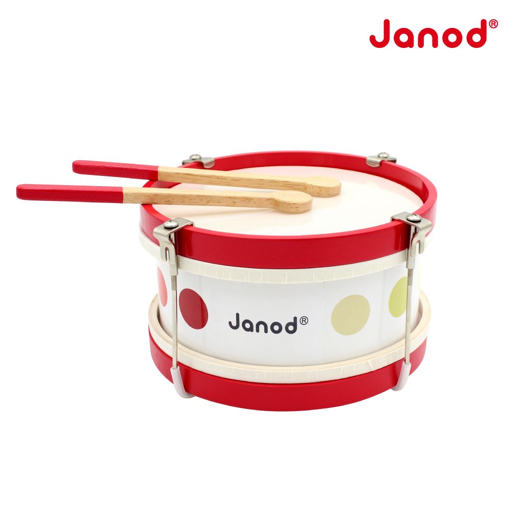 Janod音樂好好玩/ 小鼓手