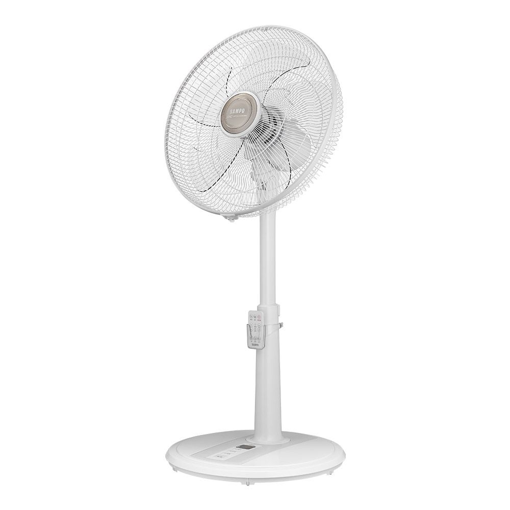 【SAMPO聲寶】16吋微電腦遙控DC直流馬達立扇 SK-FD16KD