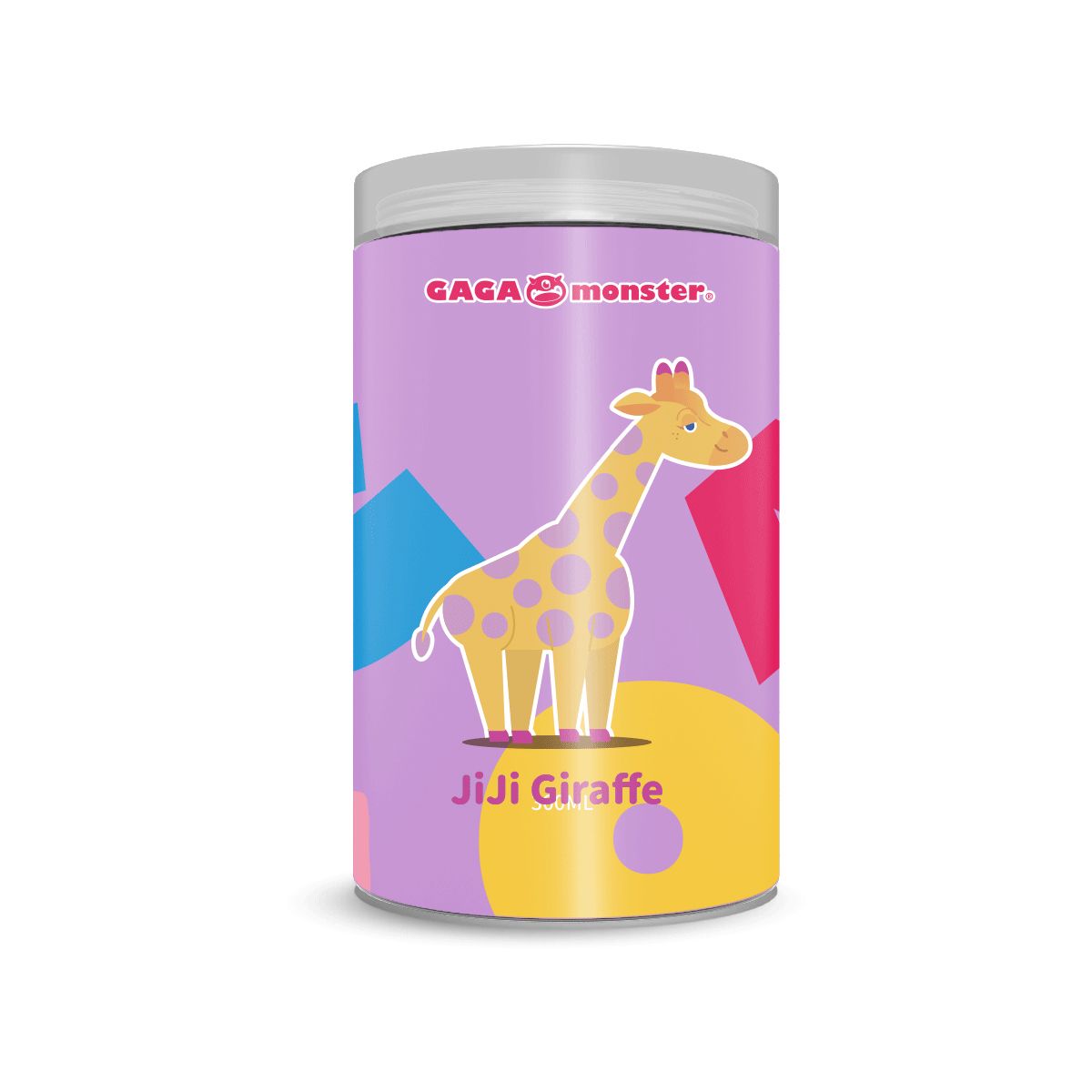 GAGA monster史萊姆怪獸星球/ 動物史萊姆/ 糯糯/ 紫色