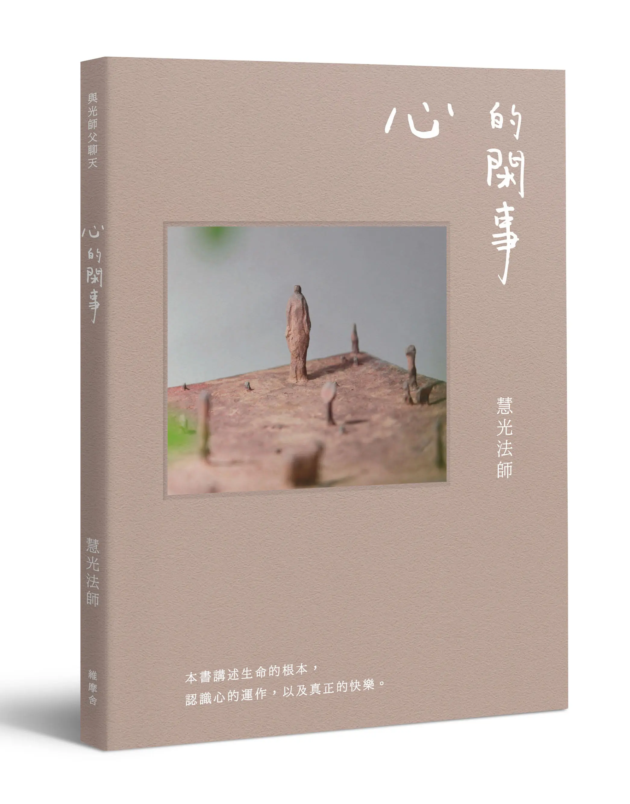 與光師父聊天: 心的閑事