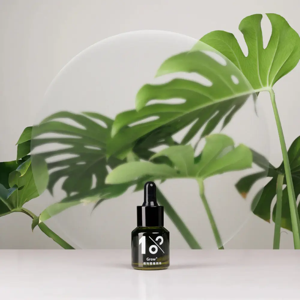 1%植物營養精華/ 15ml