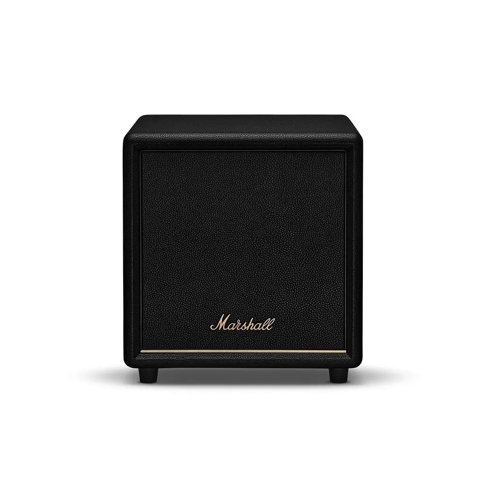 新品上市🔥Marshall Heston Sub 200 家庭劇院聲霸 公司貨/ 古銅黑