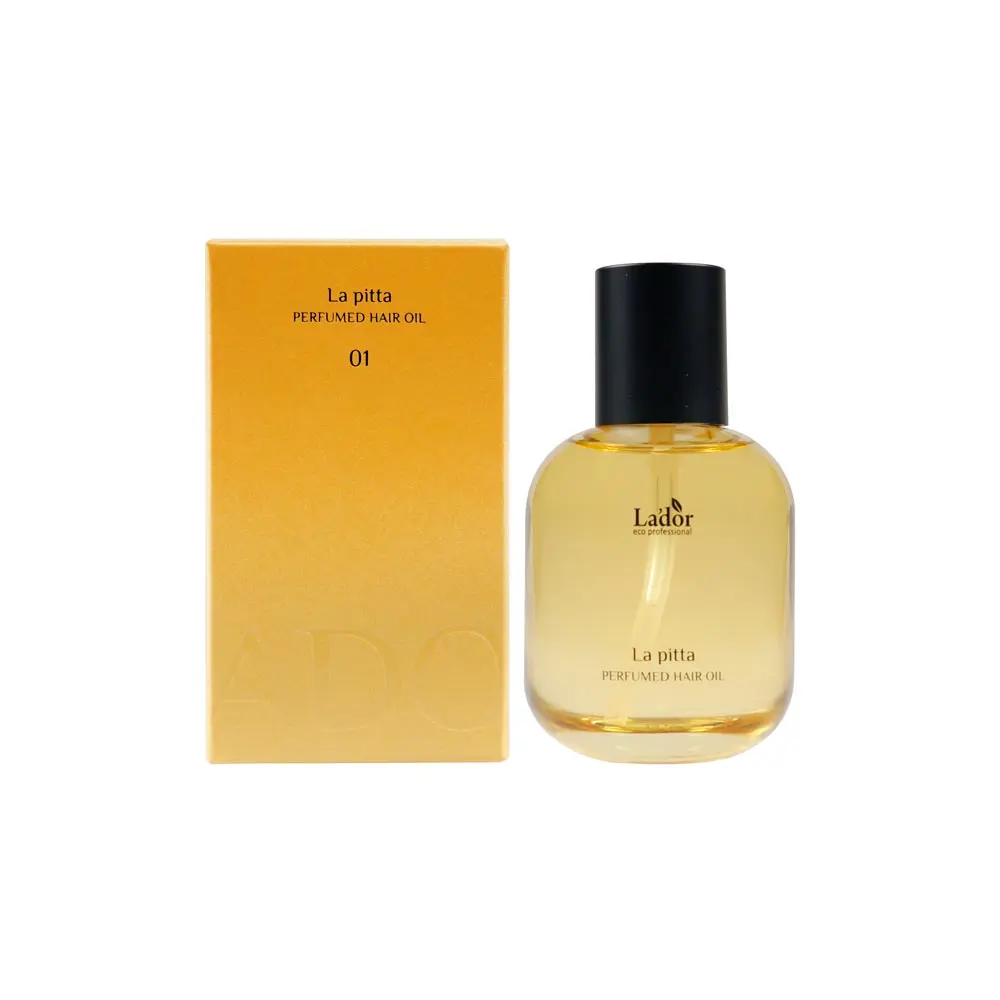 【Lador 拉朵爾】微光奇蹟精華油 80ml (5款選) 護髮油 免沖洗護髮/ #01 La Pitta 清新草本香