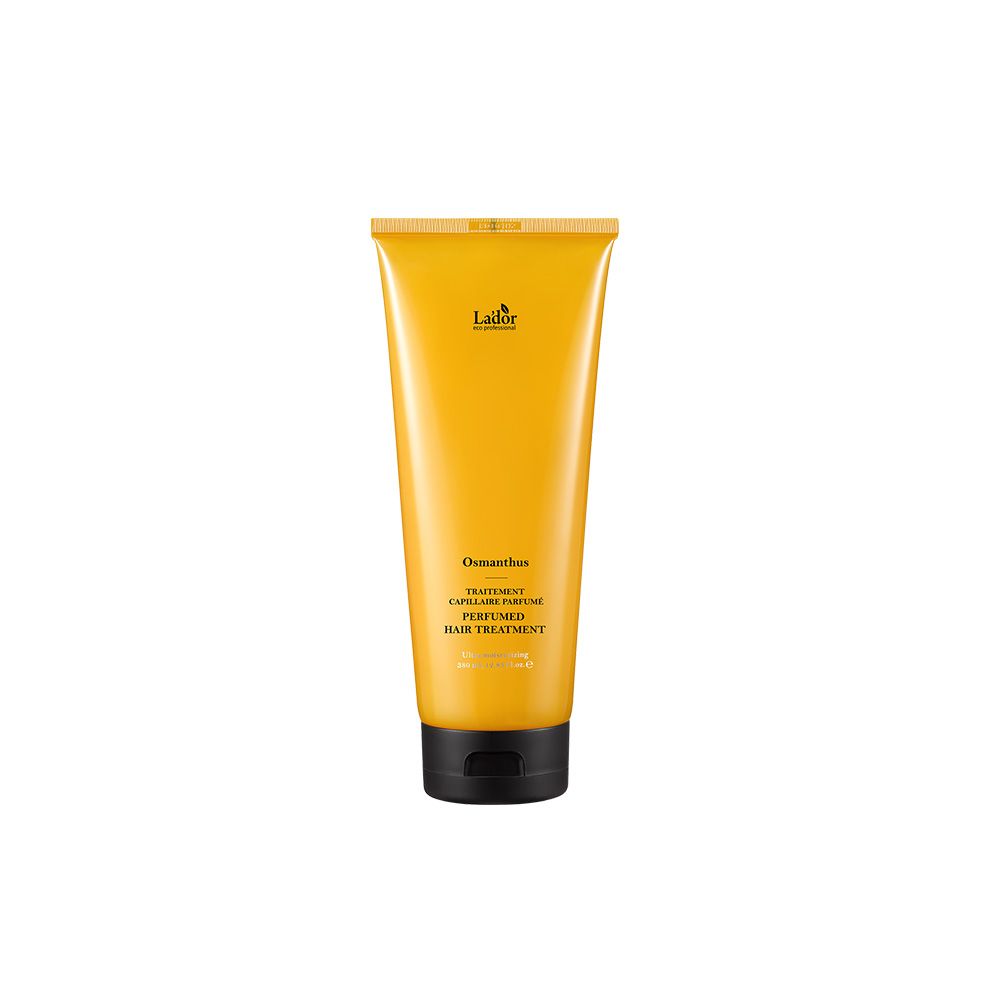 【Lador 拉朵爾】微光香氛髮膜 380ml (3款選)/ #03 Osmanthus 優雅桂花香