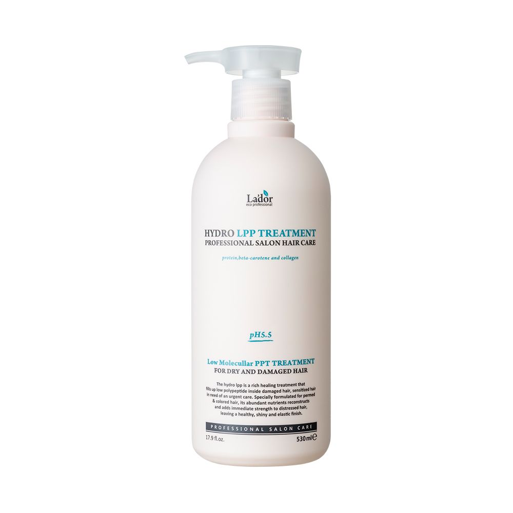 【Lador 拉朵爾】微分子LPP角蛋白護髮素 530ml