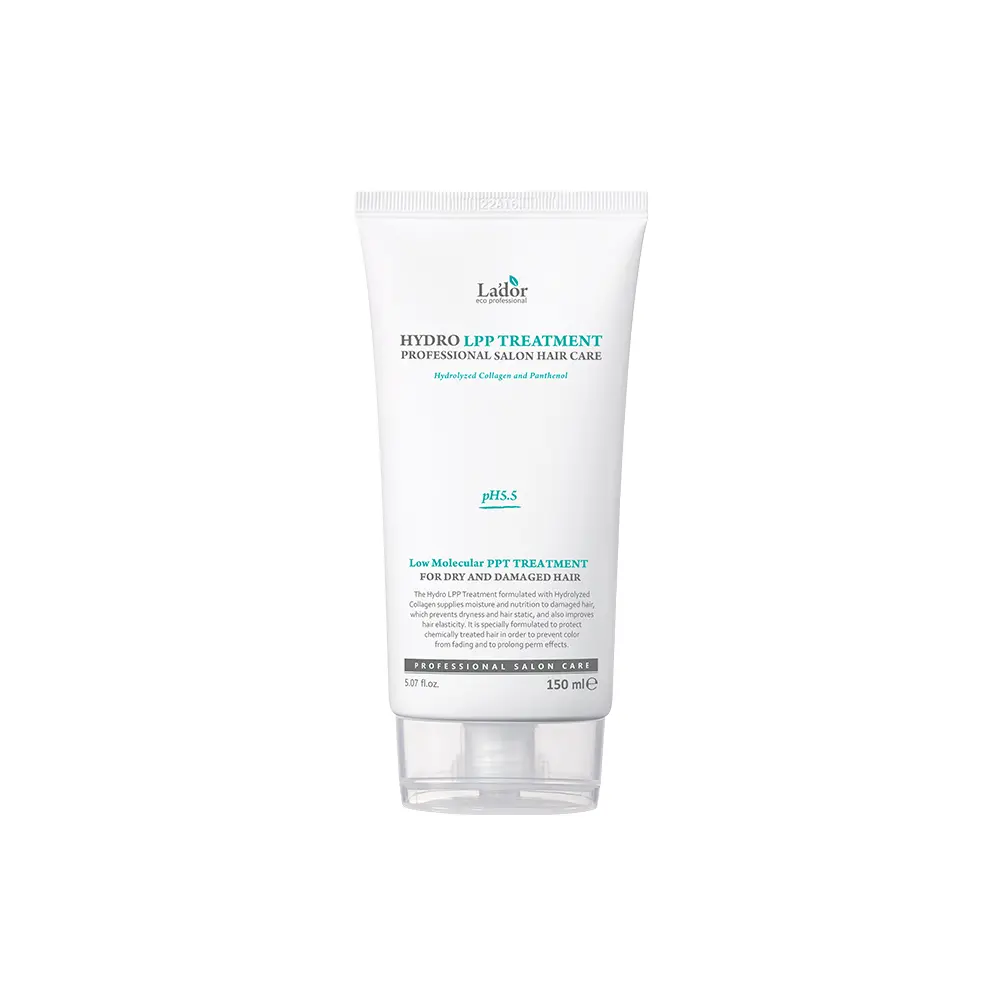 【Lador 拉朵爾】微分子LPP角蛋白護髮素 150ml