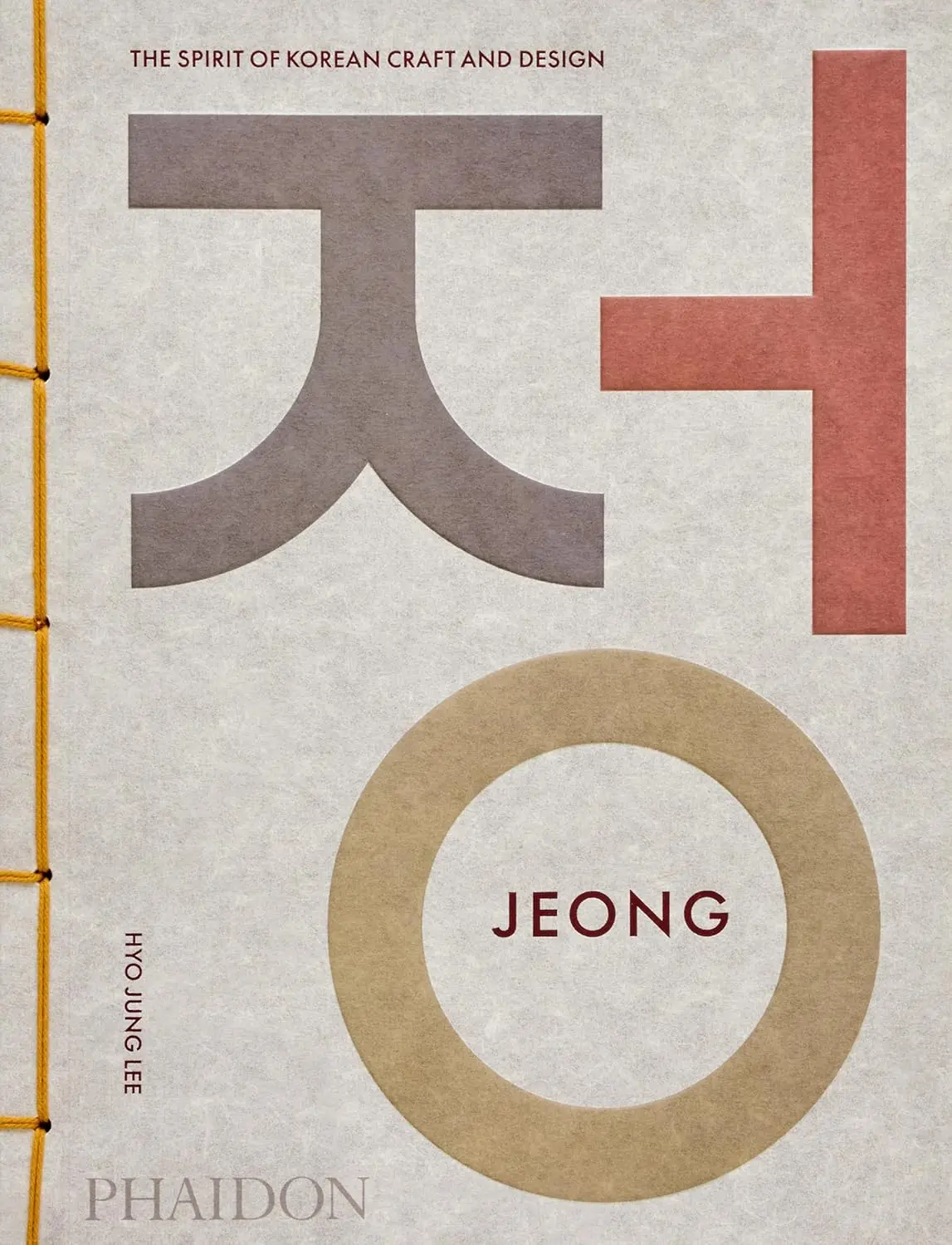 Jeong(정)的連結與依附➤韓國工藝與設計精神