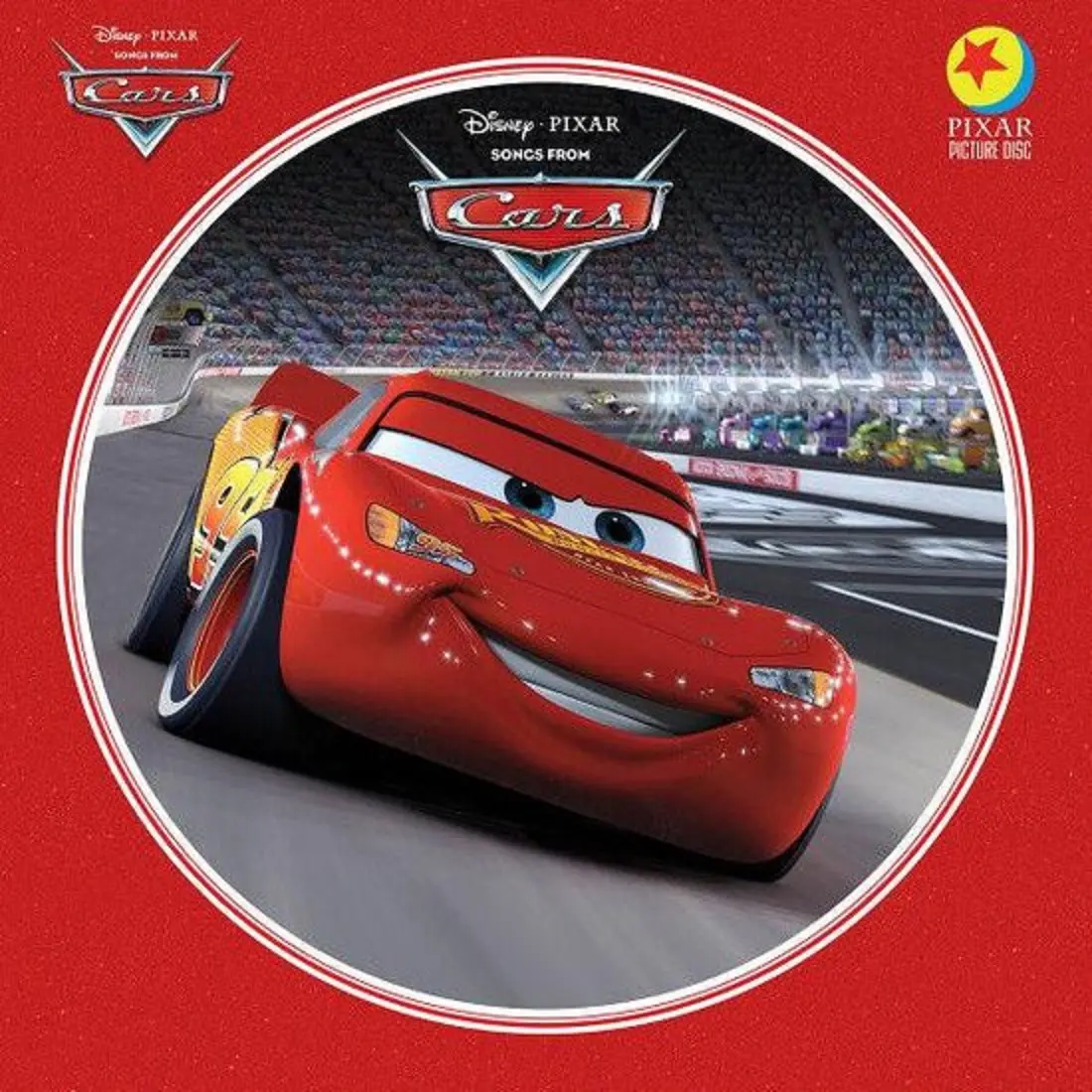 Songs From Cars (Picture Disc Vinyl)
