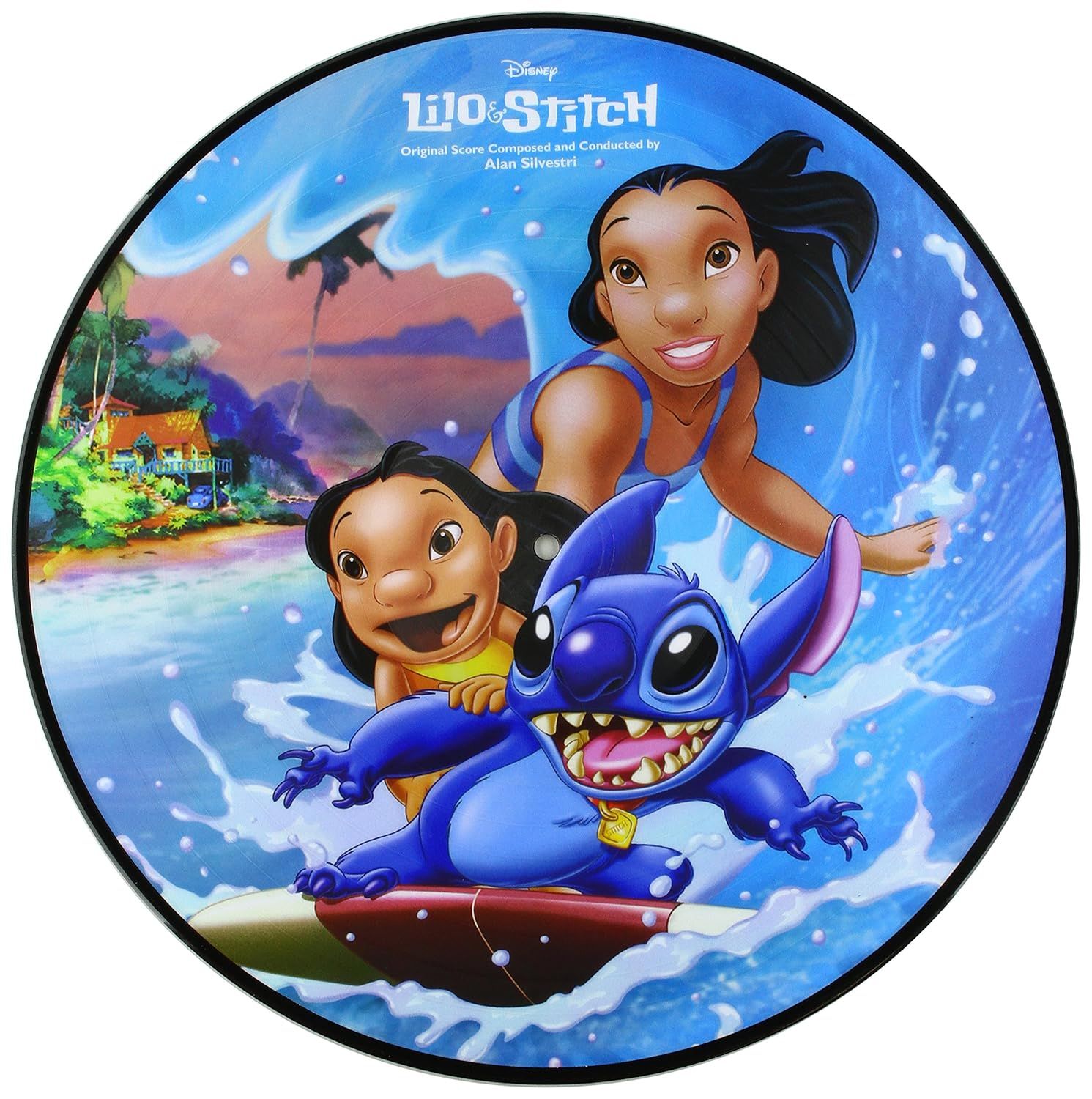 Lilo & Stitch (LP/Picture Disc Vinyl)