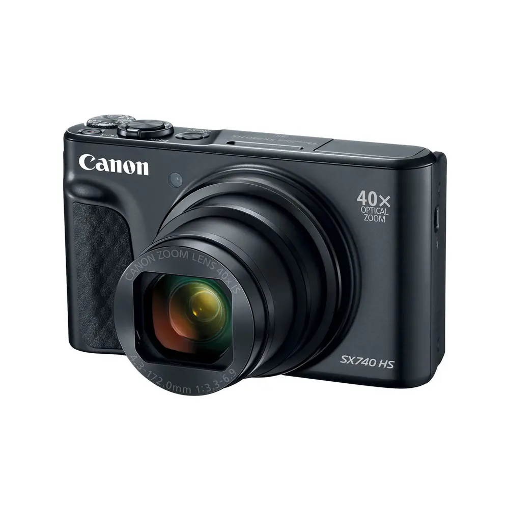 Canon PowerShot SX740 HS 公司貨
