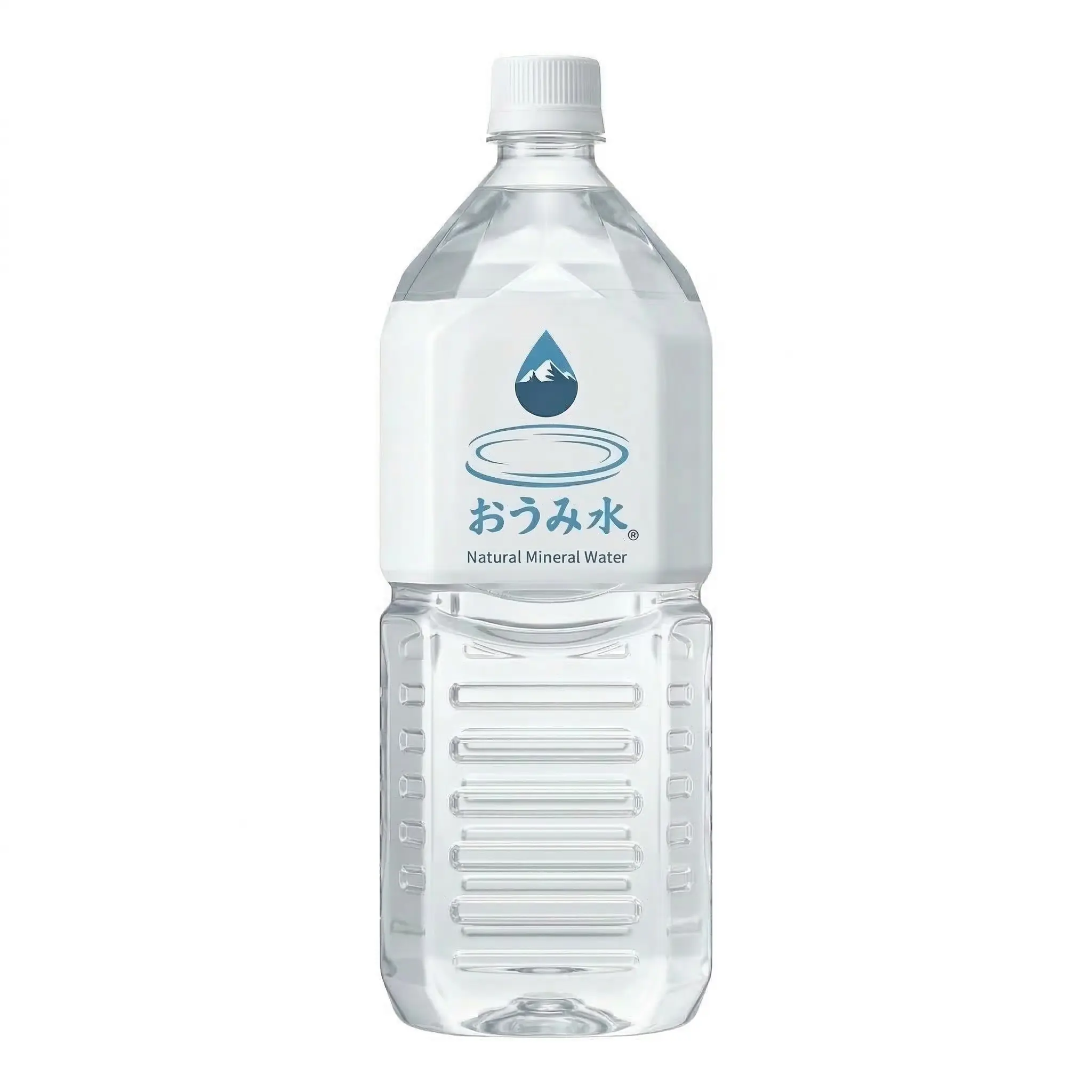 日本滋賀縣(原裝進口) OMISUI天然超軟礦泉水 2L/瓶 獨家授權
