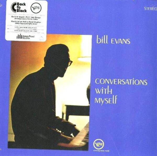 Conversations With Myself (180g Vinyl)